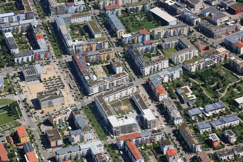 Innovative Participation during the Development of the Vauban