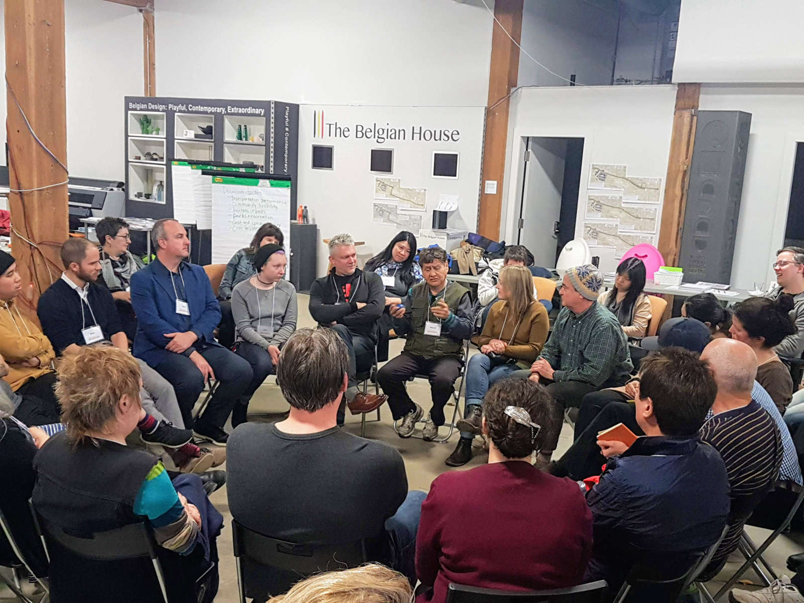 Flats Arterial Community Panel – Participedia