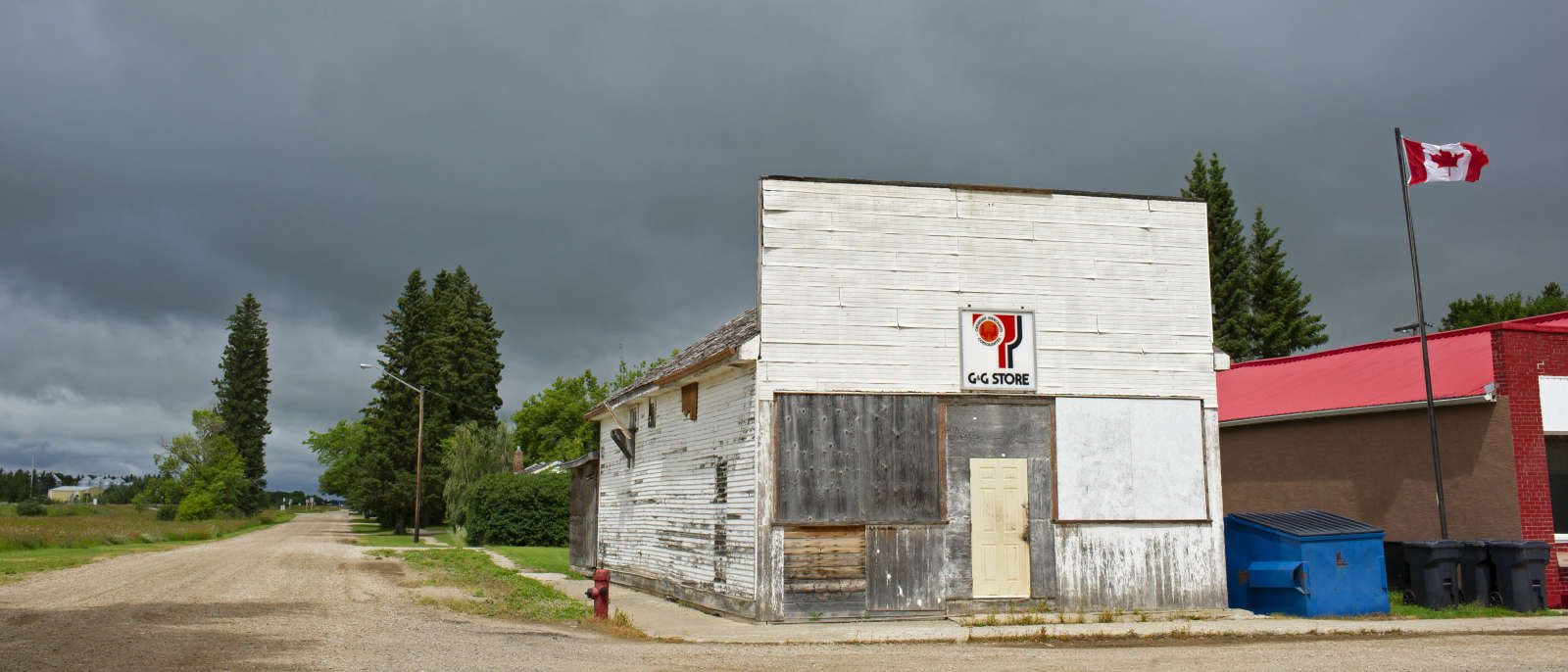 Developing a National Strategy for Rural Canada – Participedia