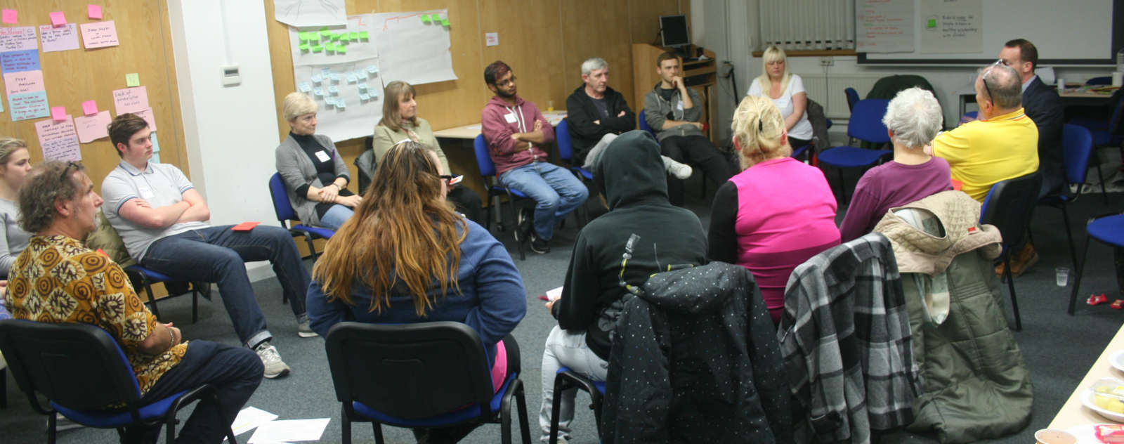 Shared Future, A Community Interest Company – Participedia