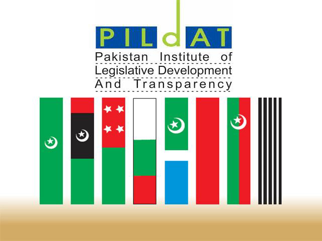 Pakistan Institute for Legislative Development and Transparency ...