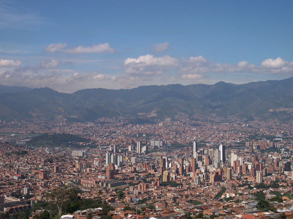 Local Planning and Participatory Budgeting in Medellín (Colombia
