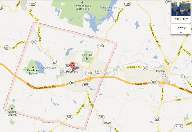 Raymond, New Hampshire's Community Conversation A Collaboration of