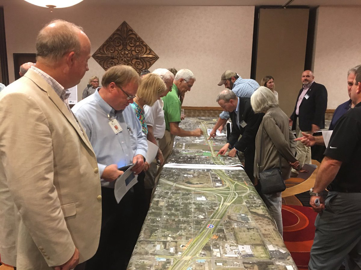 The I-30-Crossing Project in Little Rock, Arkansas and Citizens ...