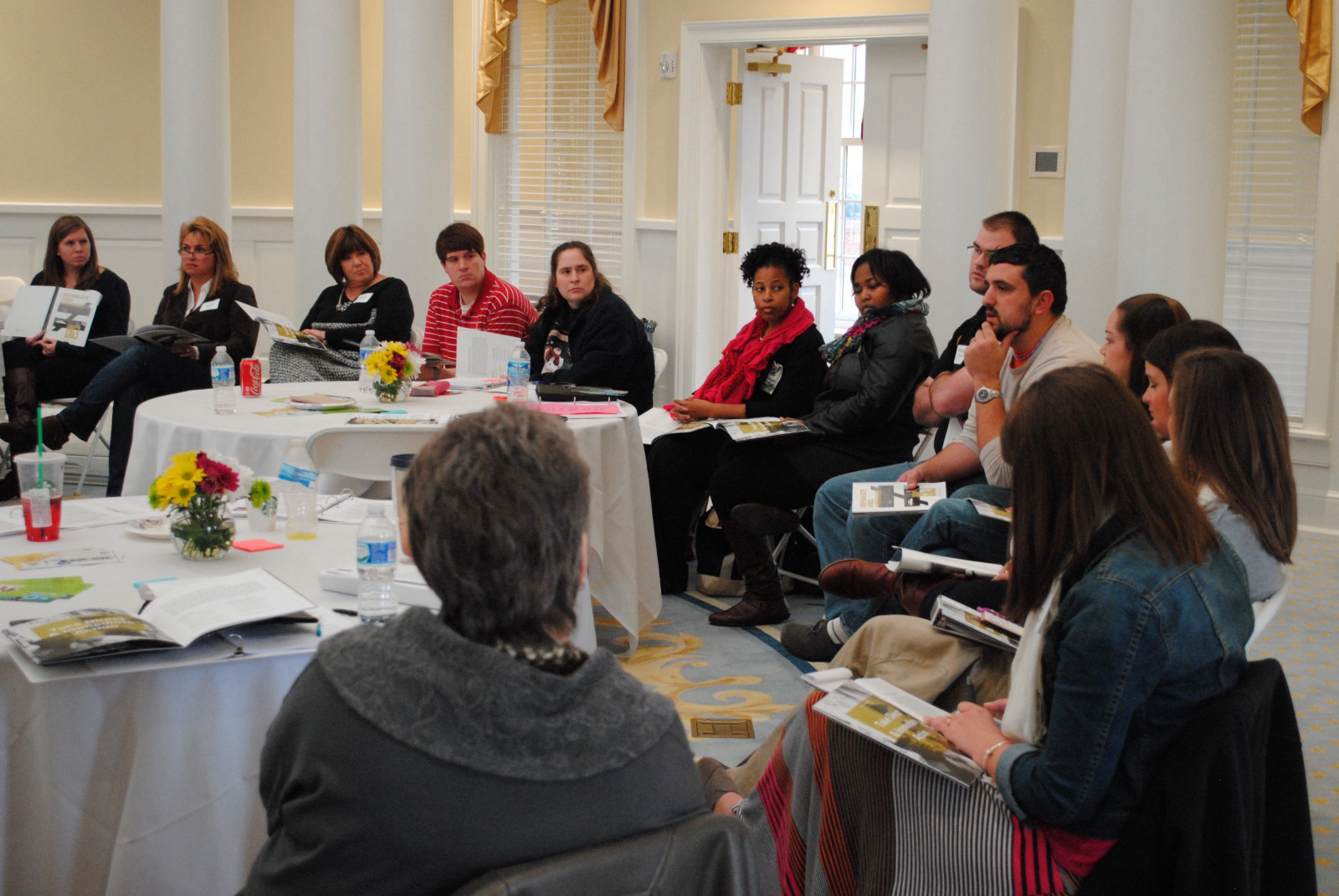 Deliberative Forum – Participedia