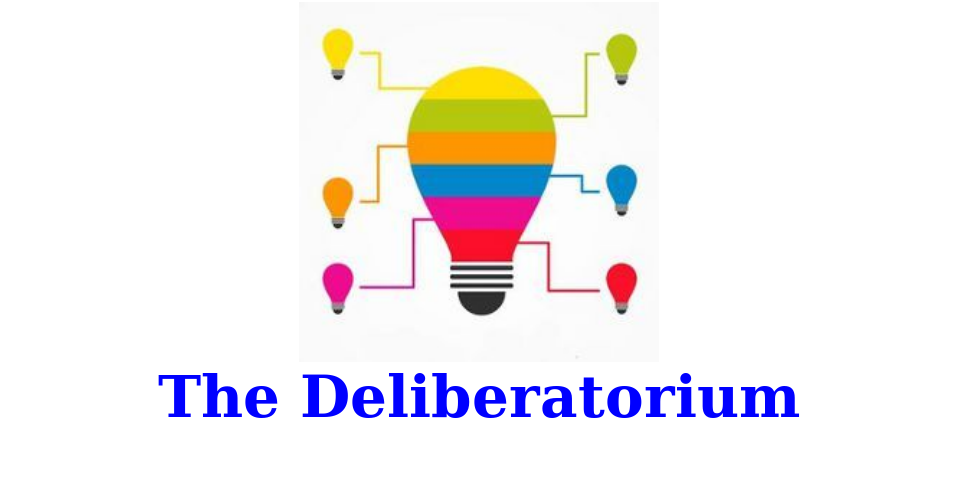 Deliberatorium – Participedia