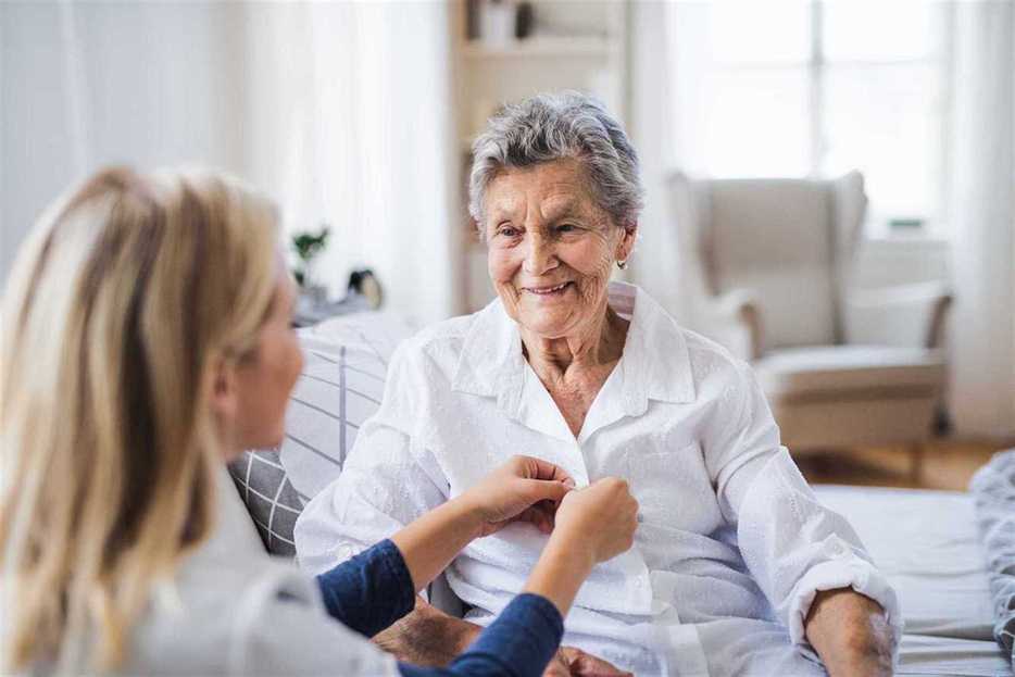 nursing home vs private home care