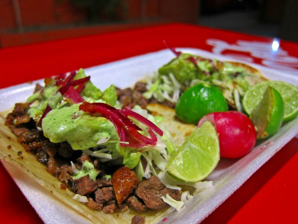 Foto 1 di El taco real