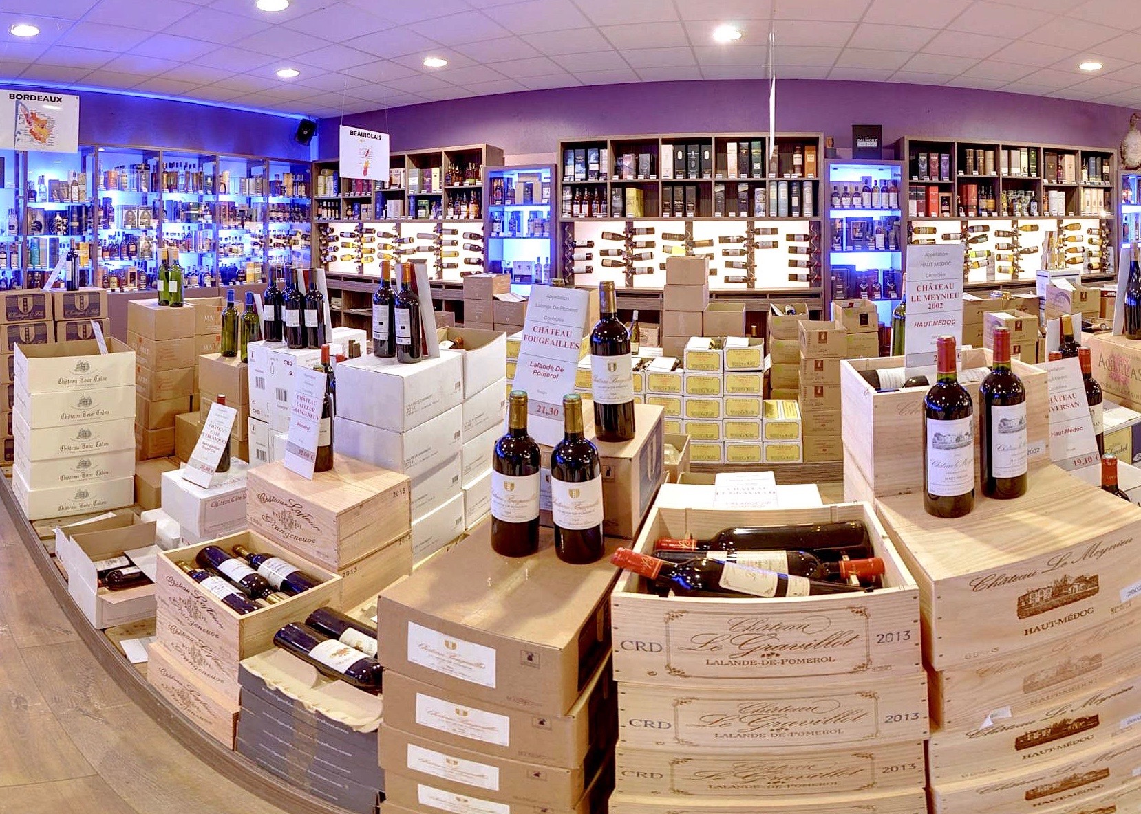 Foto 5 di VINS SUR 20