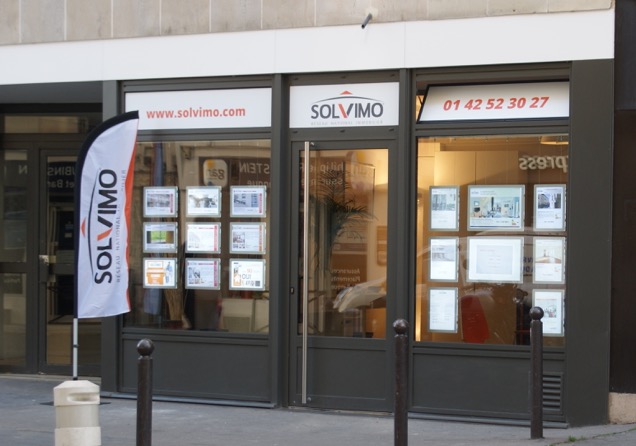 Foto 3 di Solvimo Paris 20