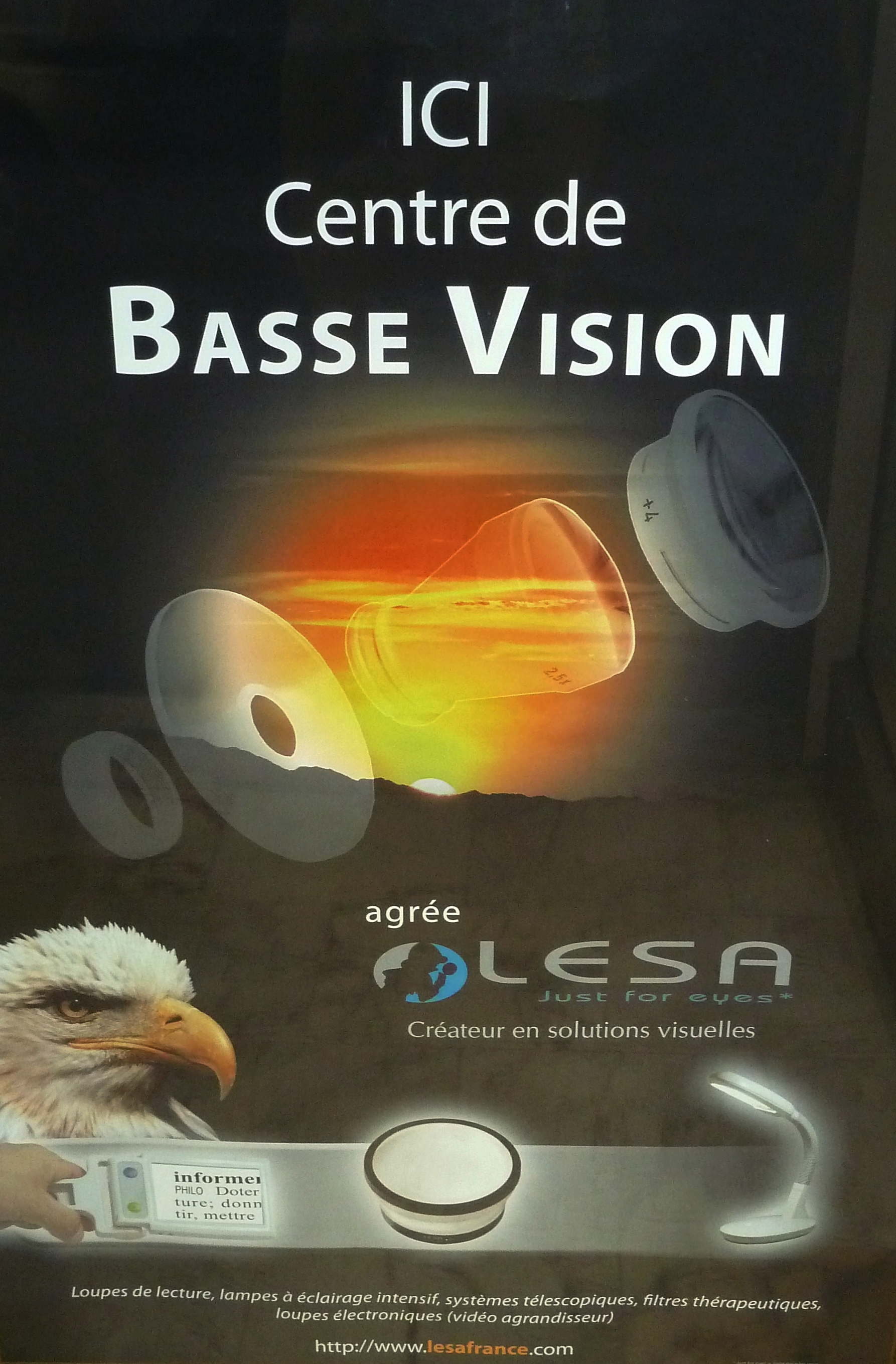 Foto 3 di CENTRE DE VISION OPTIQUE BLANGIS