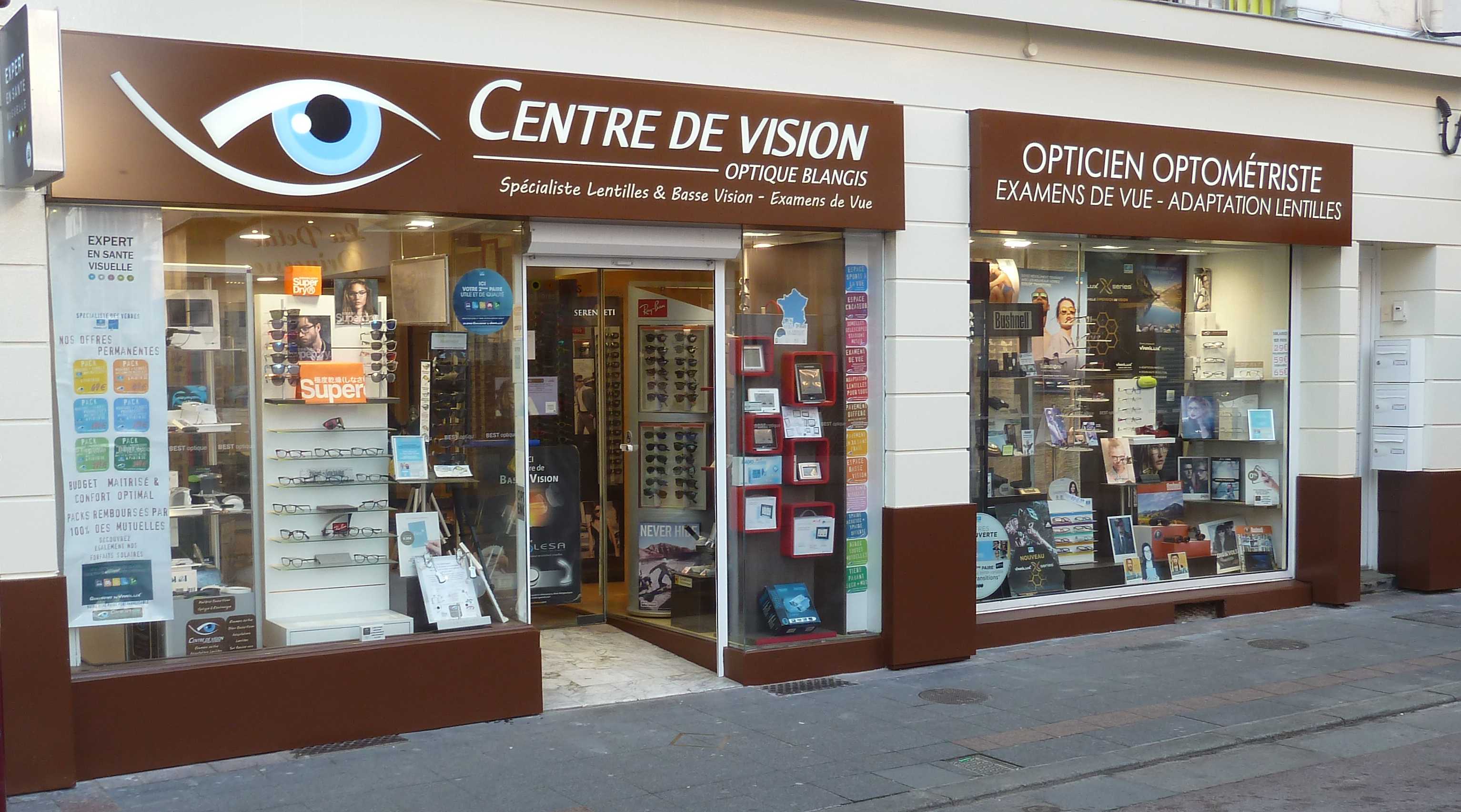 Foto 4 di CENTRE DE VISION OPTIQUE BLANGIS