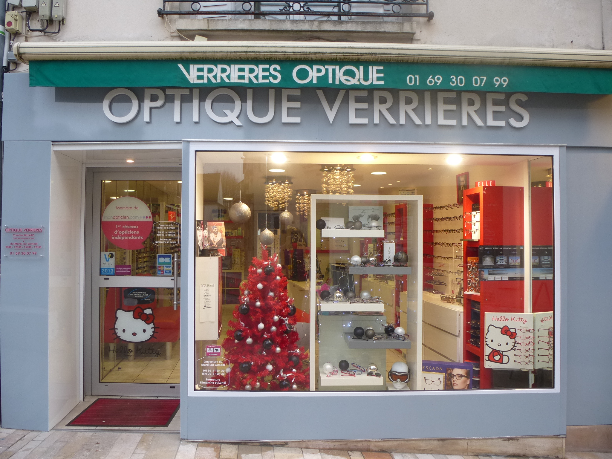 Foto 4 di OPTIQUE VERRIERES