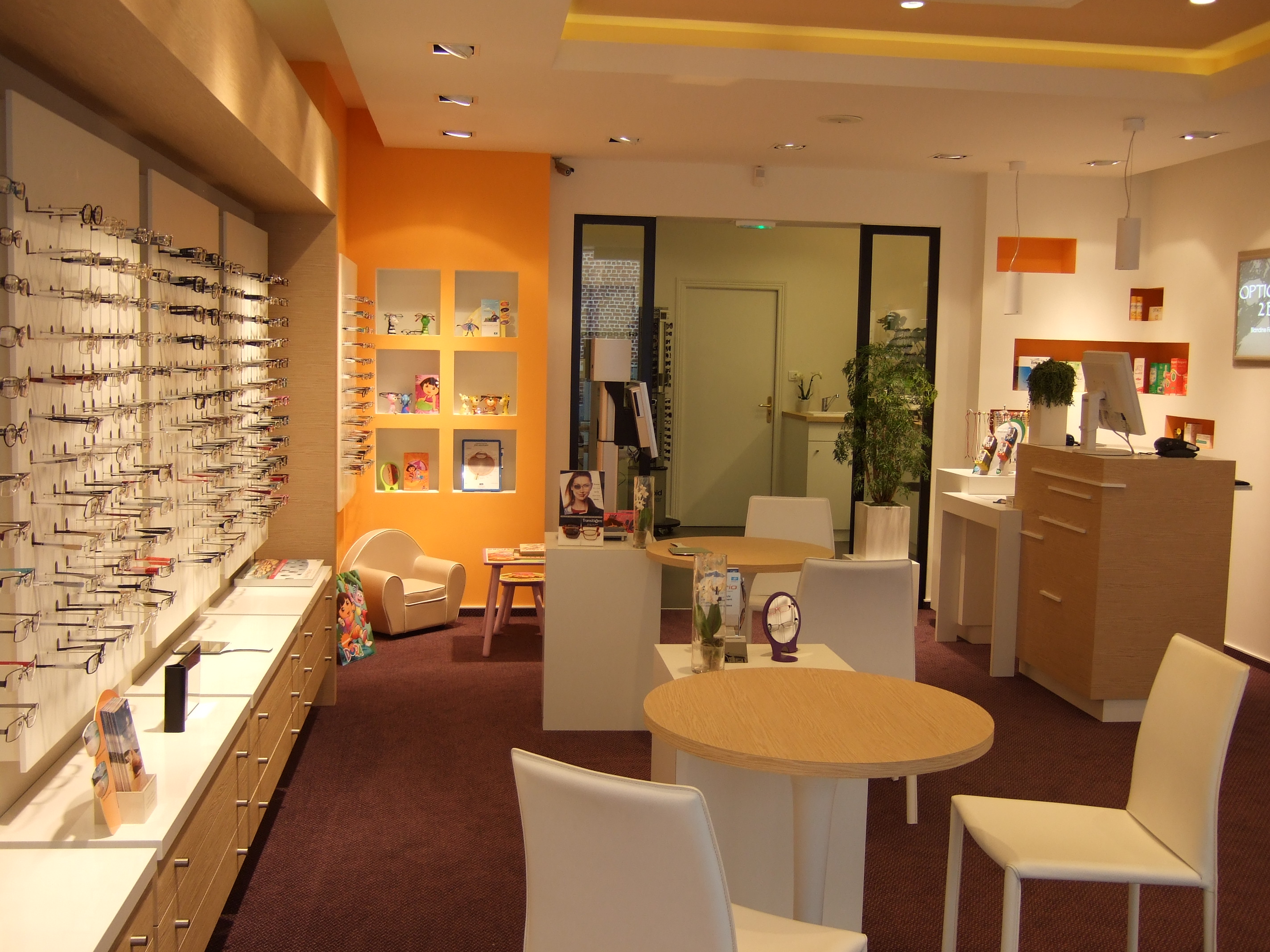 Foto 3 di OPTIQUE 2B