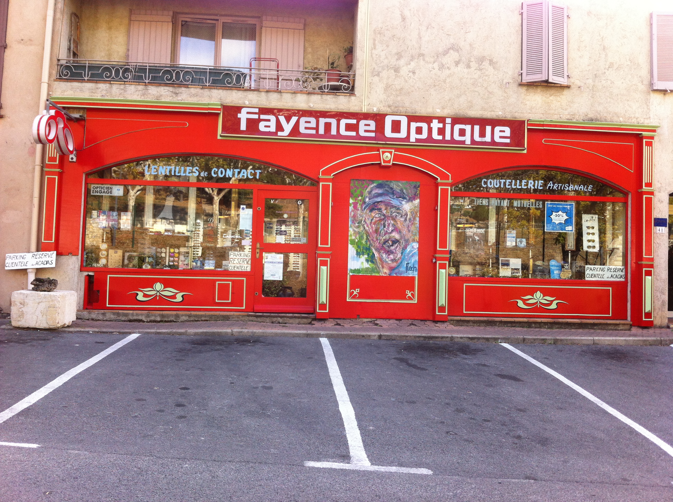 Foto 3 di FAYENCE OPTIQUE