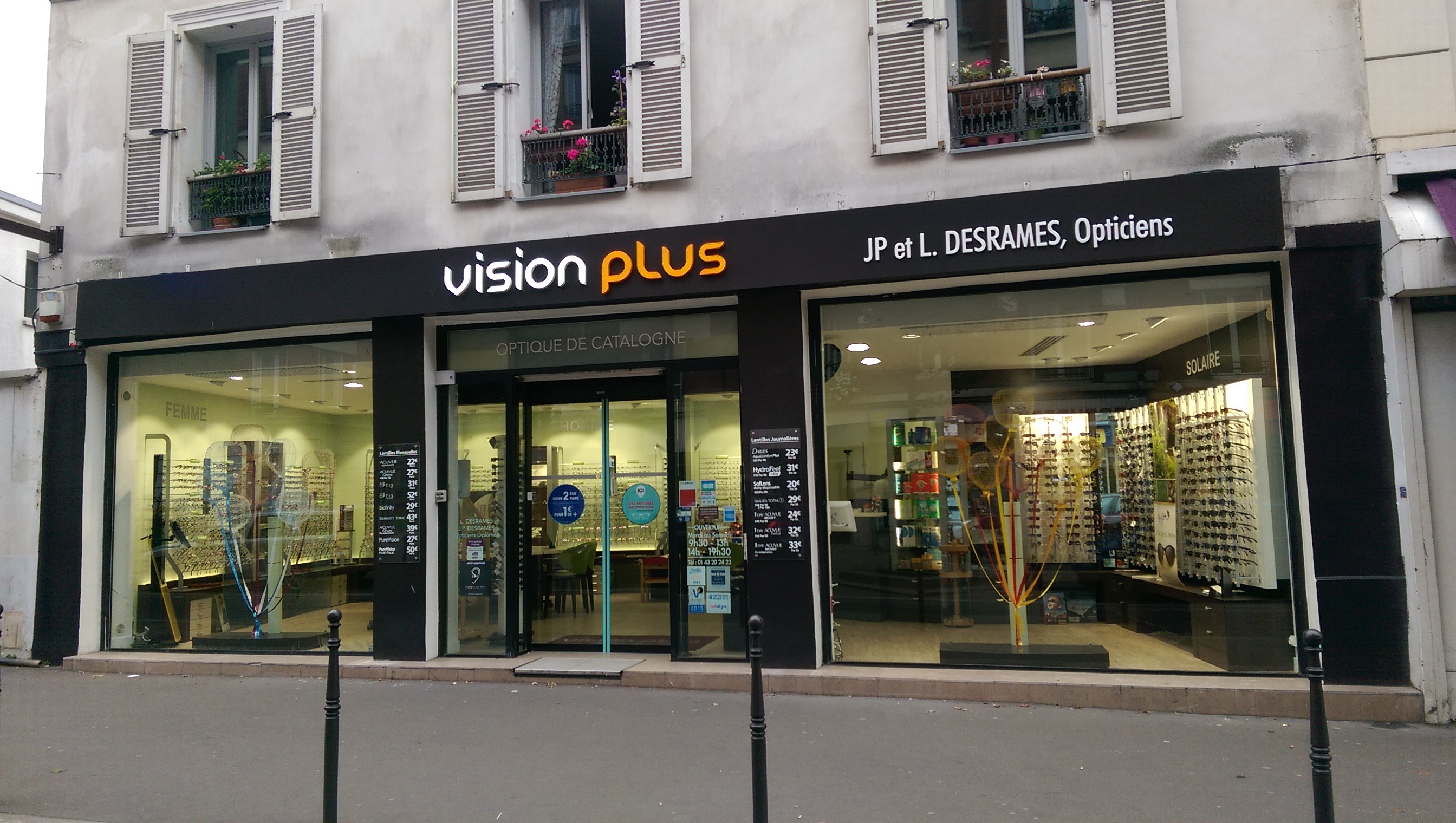 Foto 4 di VISION PLUS