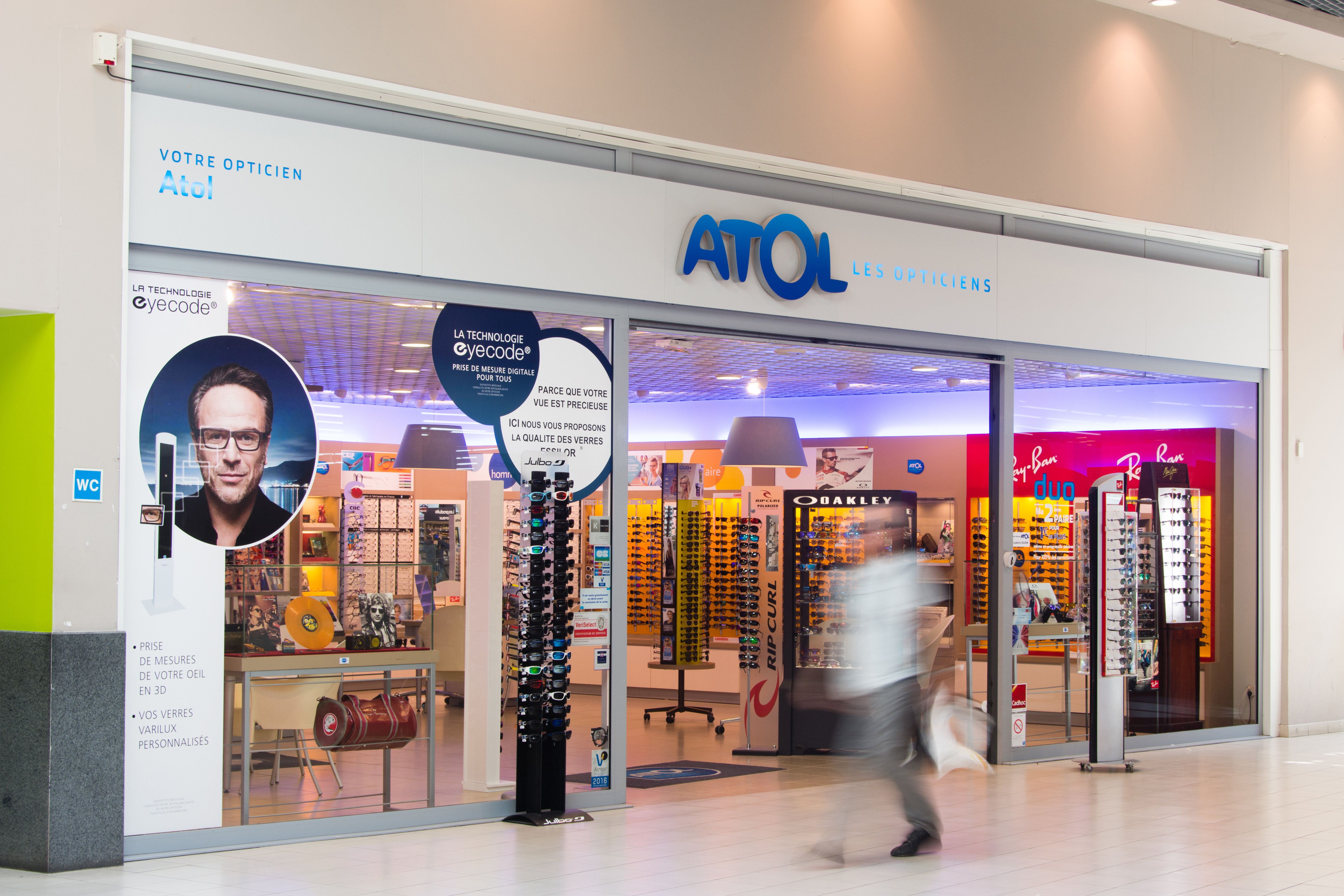 Foto 5 di ATOL LES OPTICIENS