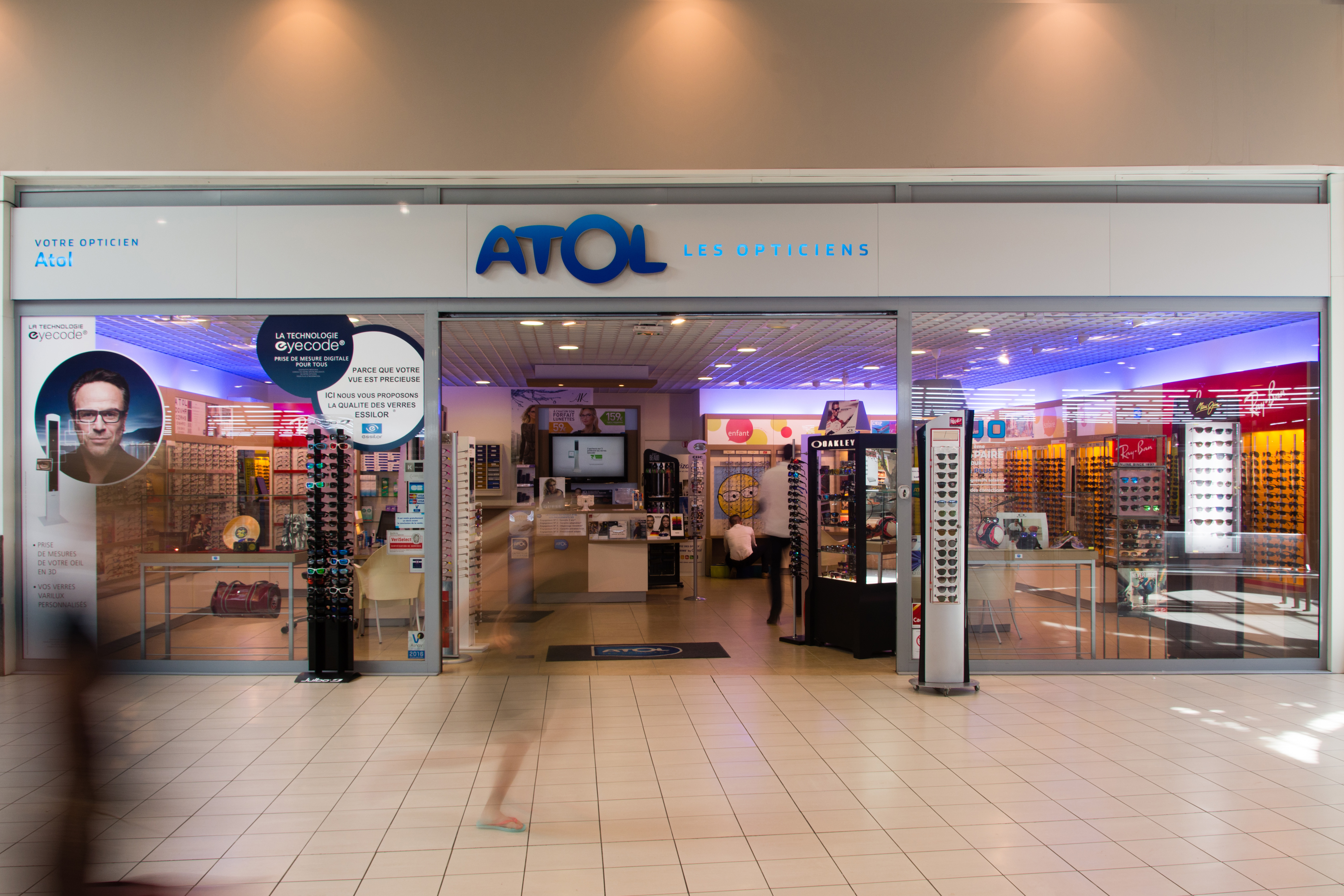 Foto 3 di ATOL LES OPTICIENS