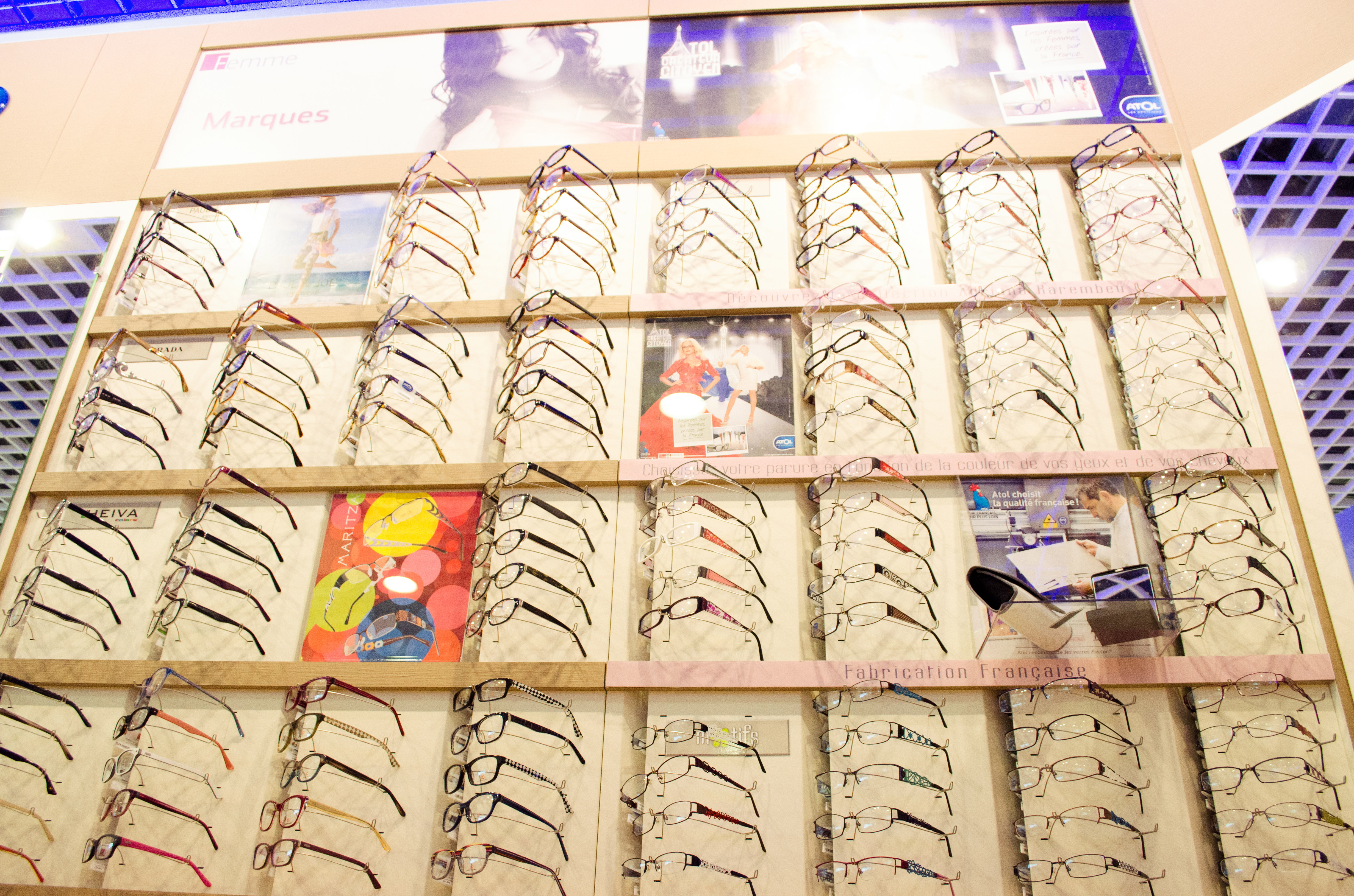 Foto 4 di ATOL LES OPTICIENS