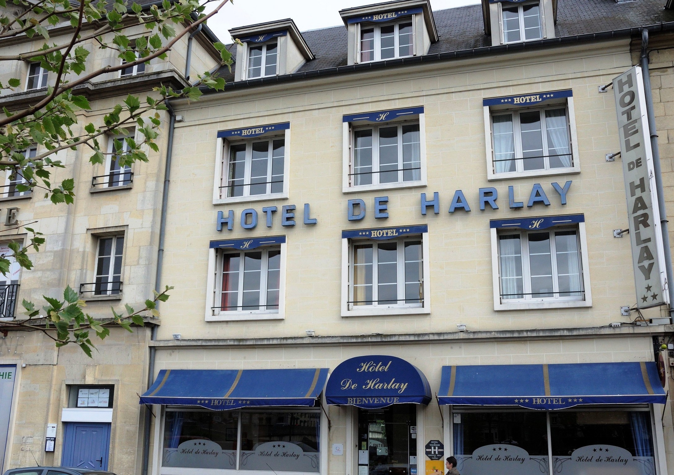 Foto 11 di Hotel De Harlay