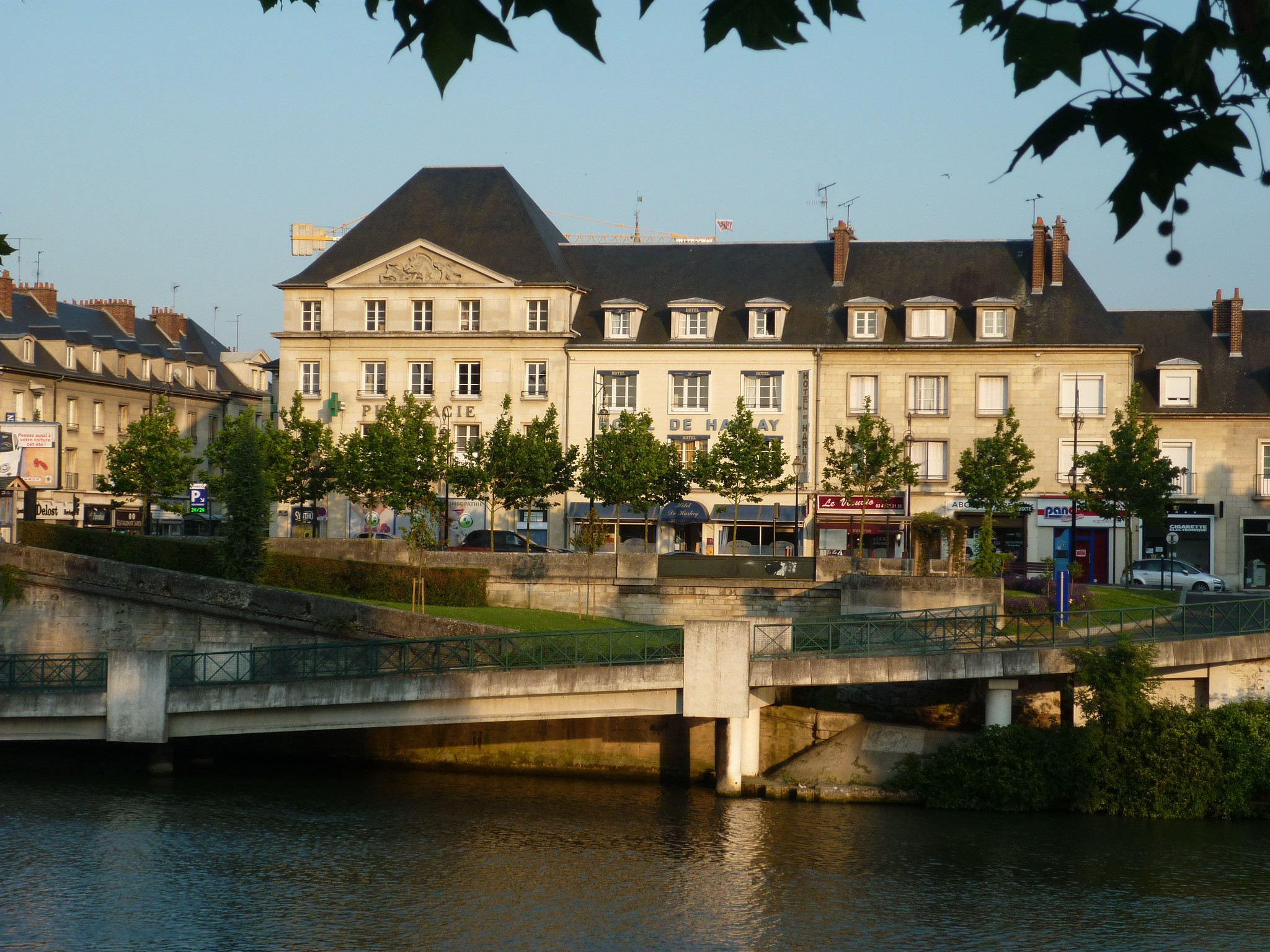 Foto 7 di Hotel De Harlay