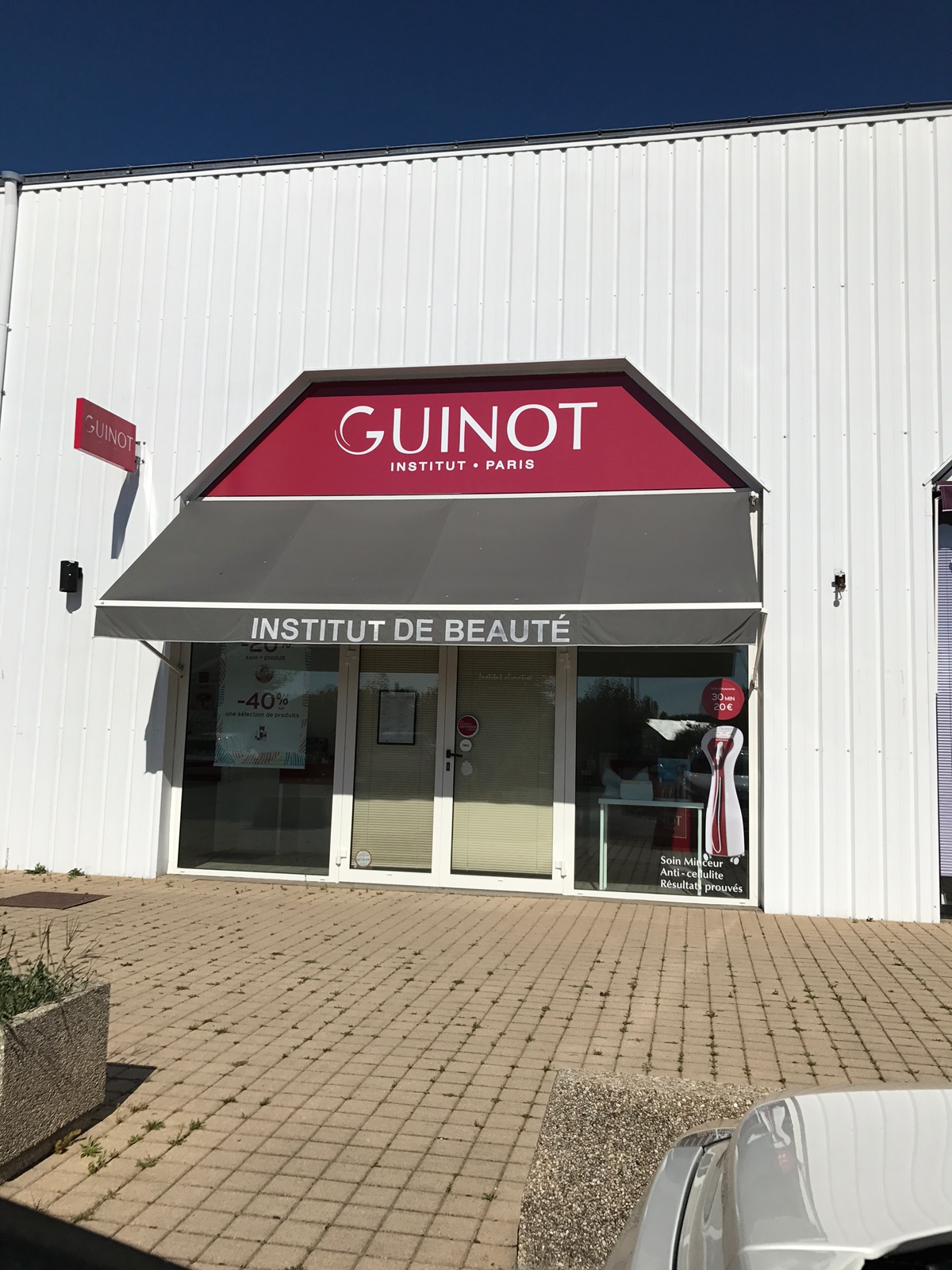 Foto 2 di Institut Guinot