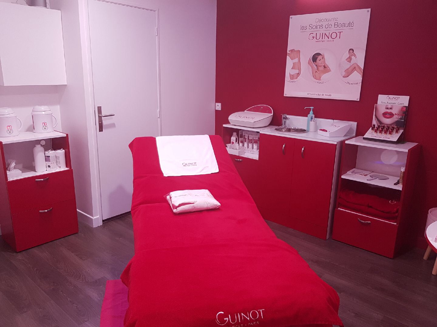 Foto 7 di Institut Guinot