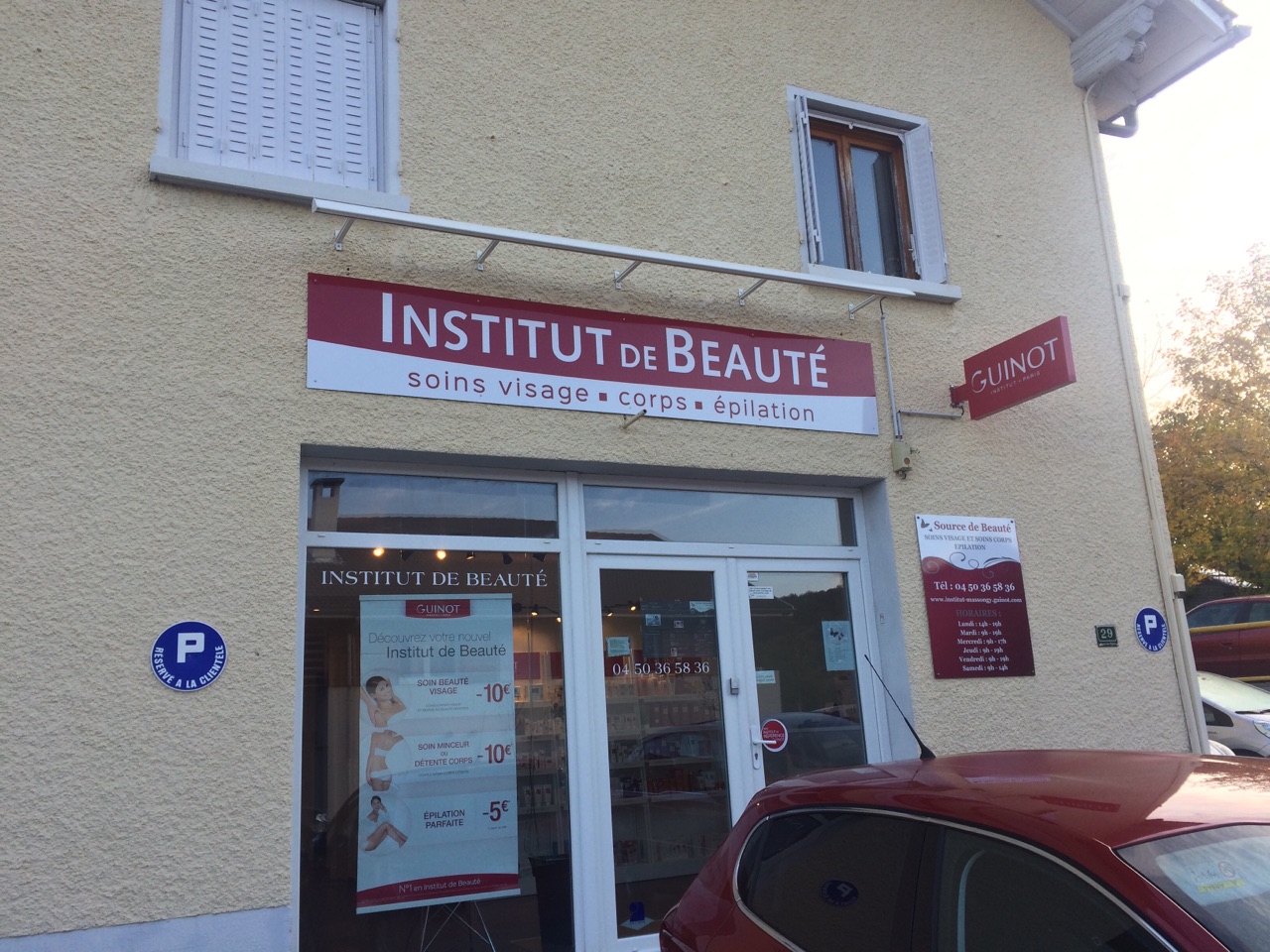 Foto 6 di Institut Source de Beauté