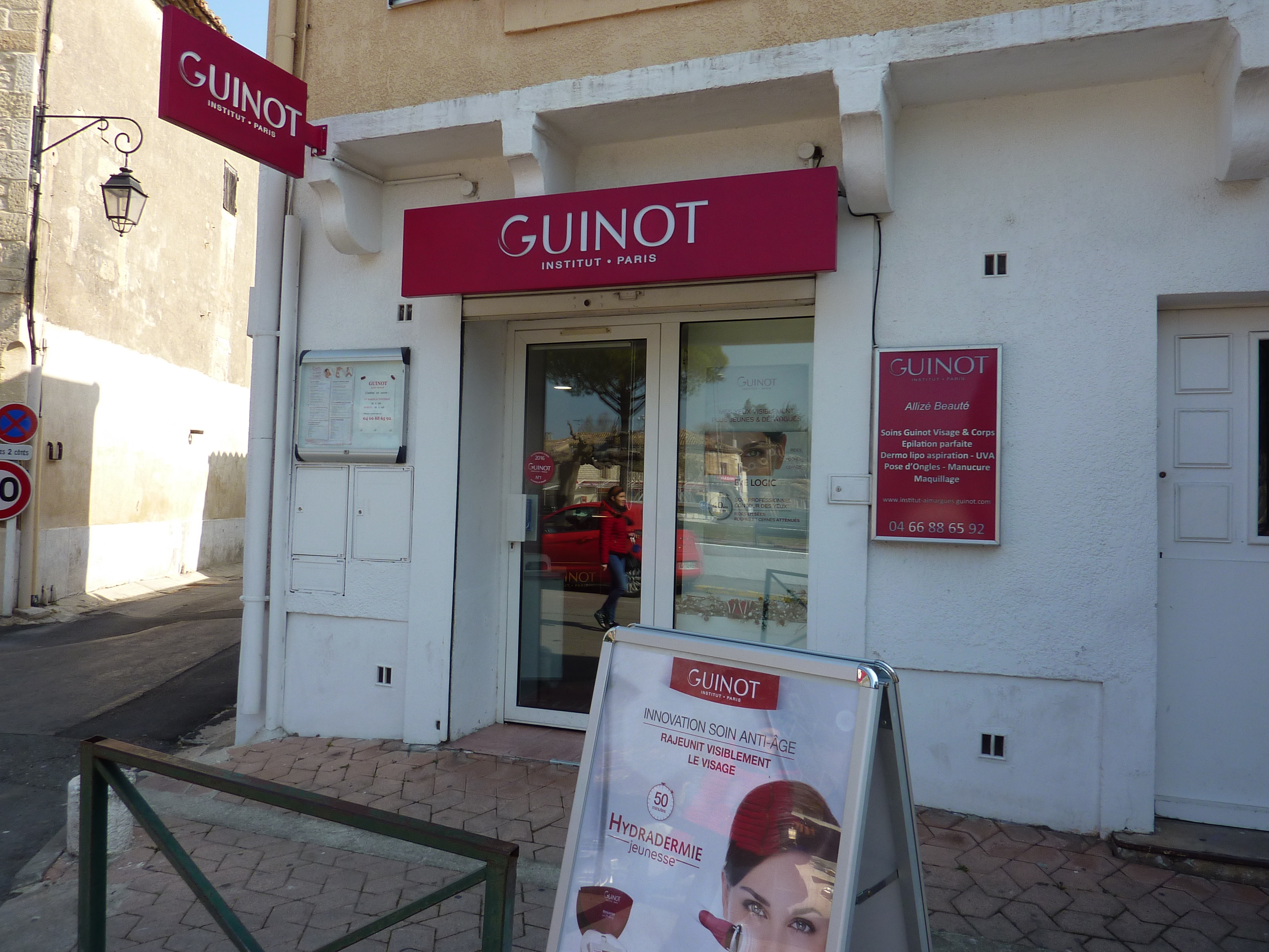 Foto 5 di Institut Guinot