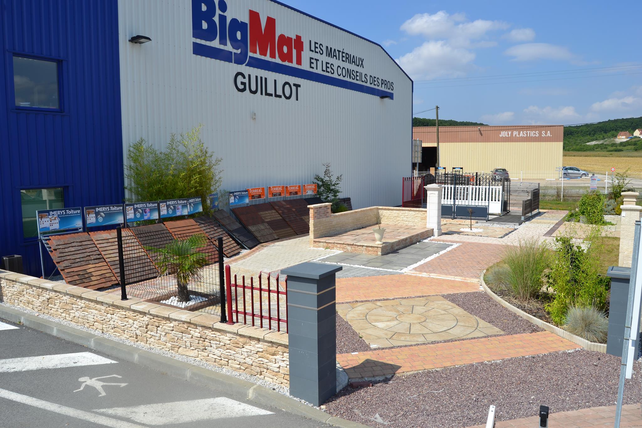 Foto 2 di BigMat Guillot