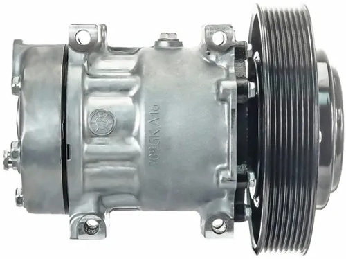 Compressors and Clutches
