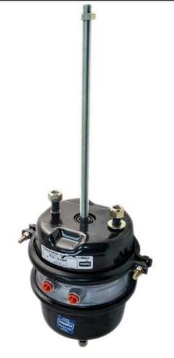 Push Rods 3030 Type 3030, LifeSeal+, 2.5in Stroke, PushRod 14in, HD Housing, No Clevis