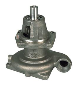 Water Pump, Cummins, L-10 and M-11 Engine, 4-Hole Mount