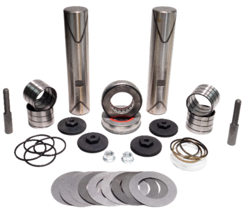 Kin Pin Off Set Qwik Kit King Pin Kit
