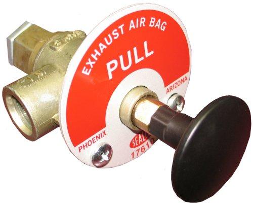 Spring Control Drain Air Spring Control Valve