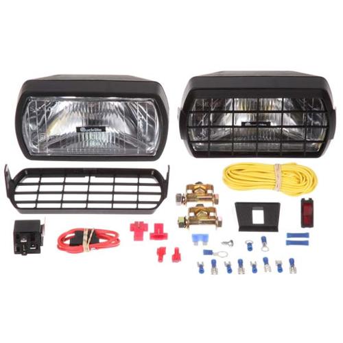 Clear Driving Kit