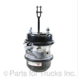 Alpar 30x30 Long Stroke Air Brake Chamber - 3.0 Inch Stroke, No Clevis (H-28103LS)
