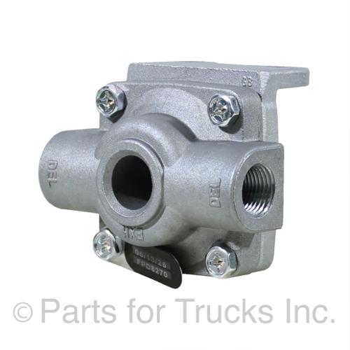 Quick Release Valve 1/2