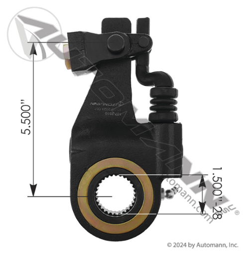 Bendix Type Slack Adjuster 5.5in