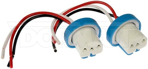 9004/9007 Ceramic Socket