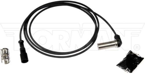 Meritor R955458 Abs Wheel Speed Sensor Meritor W/Clip & Lube