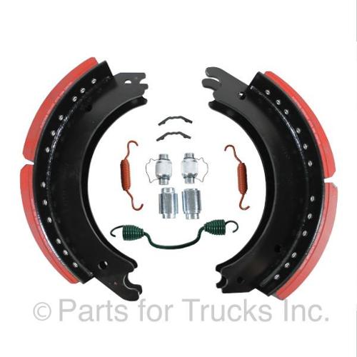 Brake Kit - Meritor Q+ 16-1/2x6 Q+