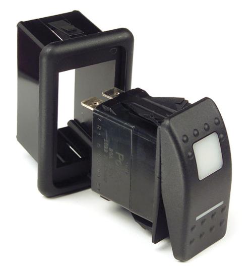 Gr09008 Explosion Rocker Switch Rocker Switch Panel, Single Unit