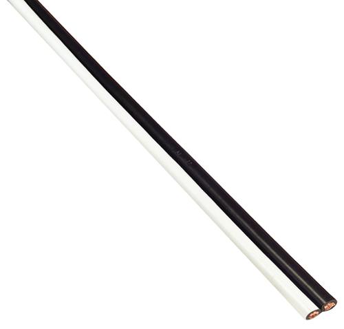 426-50140  -  2-Conductor Wire Blk/Wht - G Scale main image 1