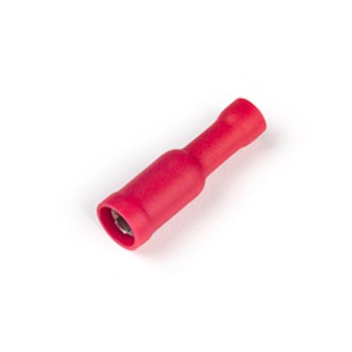 Dorman® 85485 - 0.250" 22/18 Gauge Red Female Quk Disconnect Connectors - View #4