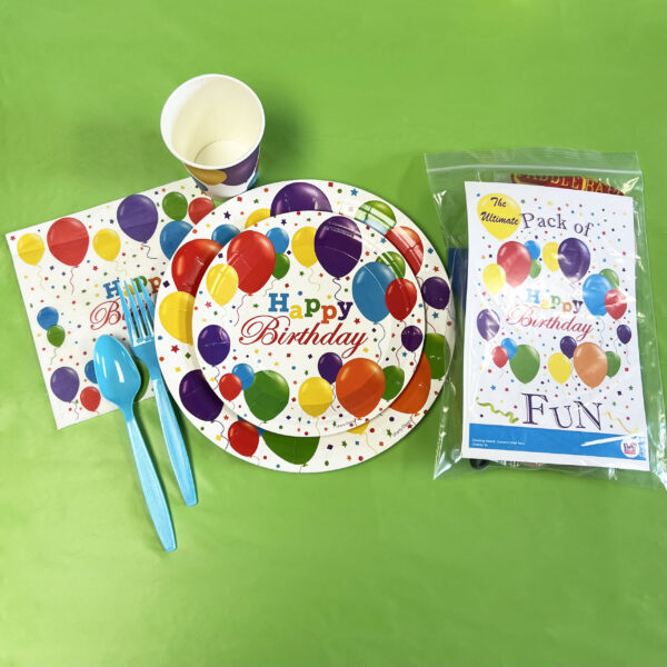 Party Supplies Near Me