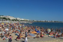 Cannes, French Riviera.