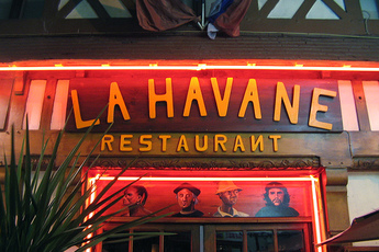 La Havane, Nice, French Riviera | Party Earth