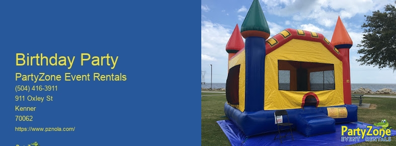 Spacewalk Rentals Near Me