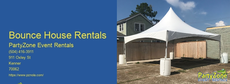 Bounce And Party Rentals
